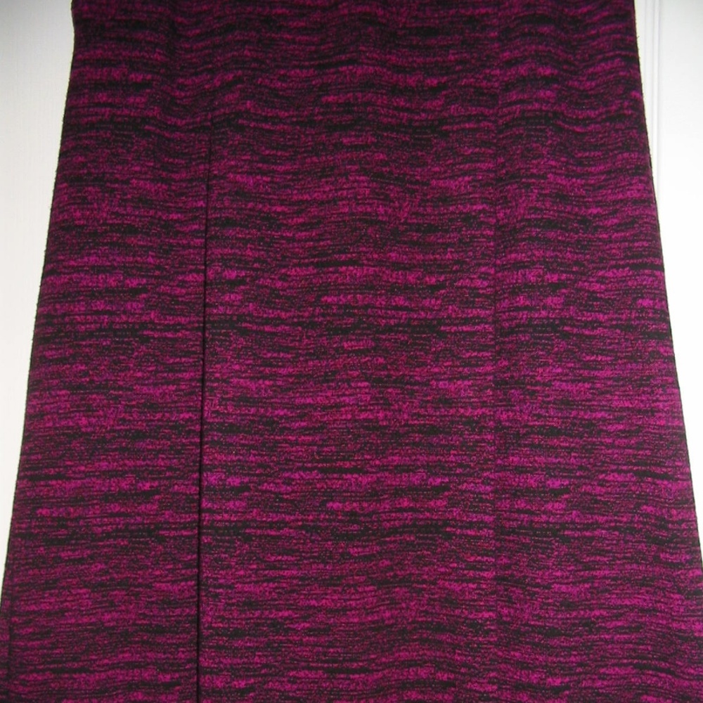 Linea Tweed Print Skirt  S